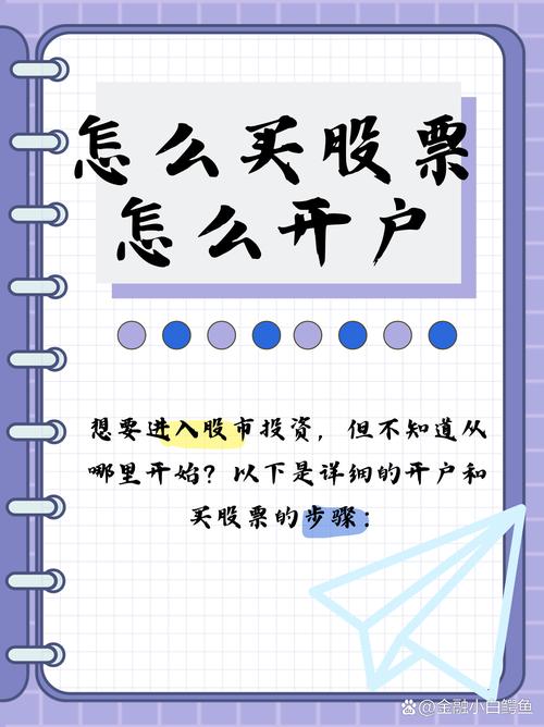 初次买股票如何开户？这些步骤和法规要了解
