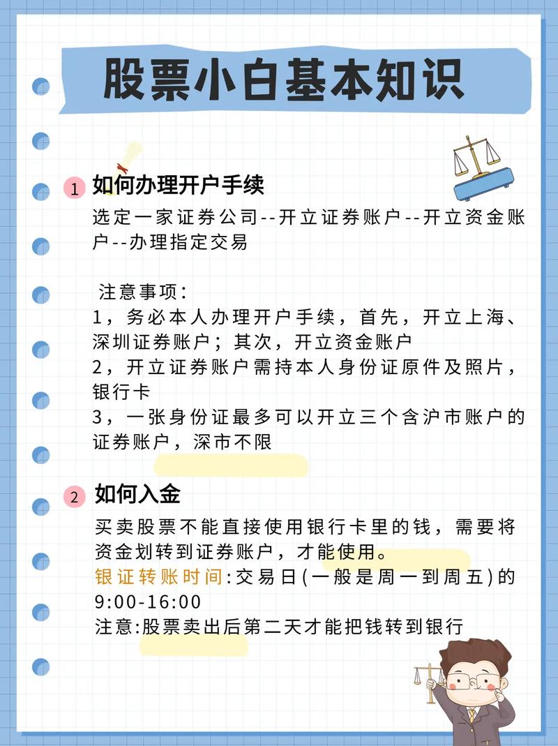 怎么买股票_股票开户步骤详解_如何开户买股票