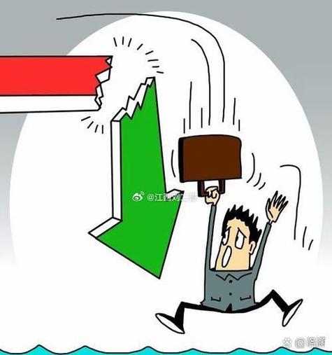 股市暴跌股民损失惨重!加杠杆配资炒股10万赚60万后全亏光