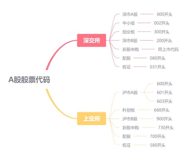 股票入门知识_股票代码含义_A股与H股区别