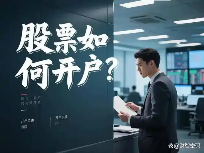 2025年股票开户指南：准备啥？咋避坑？速看