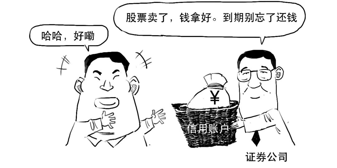 融资融券保证金比例计算_怎么融资买入股票_融资融券杠杆交易