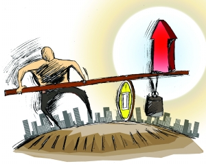 金融去杠杆下配资公司转型趋势及成本较量，大股东配资受关注