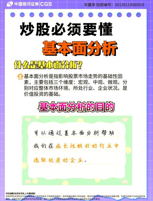 技术面分析_股票投资基本分析_股票基本面分析