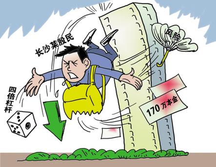 场外配资业务模式详解_场外配资是什么意思_场外配资